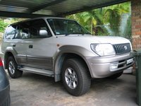 2002 Toyota Land Cruiser Prado Overview 2002 Toyota Land Cruiser Prado Overview