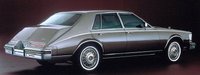 1981 Cadillac Seville Overview 1981 Cadillac Seville Overview