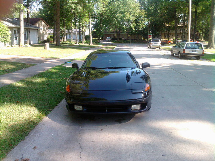 91 Dodge Stealth Es. 1991 Dodge Stealth R/T