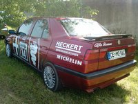 1998 Alfa Romeo 155 Overview 1998 Alfa Romeo 155 Overview