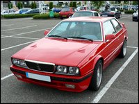 1987 Maserati Biturbo Overview 1987 Maserati Biturbo Overview