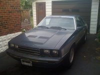 1983 Mercury Capri Overview 1983 Mercury Capri Overview