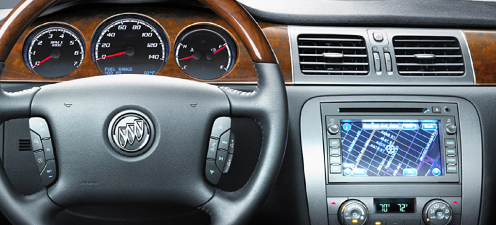 2010 Buick Lucerne