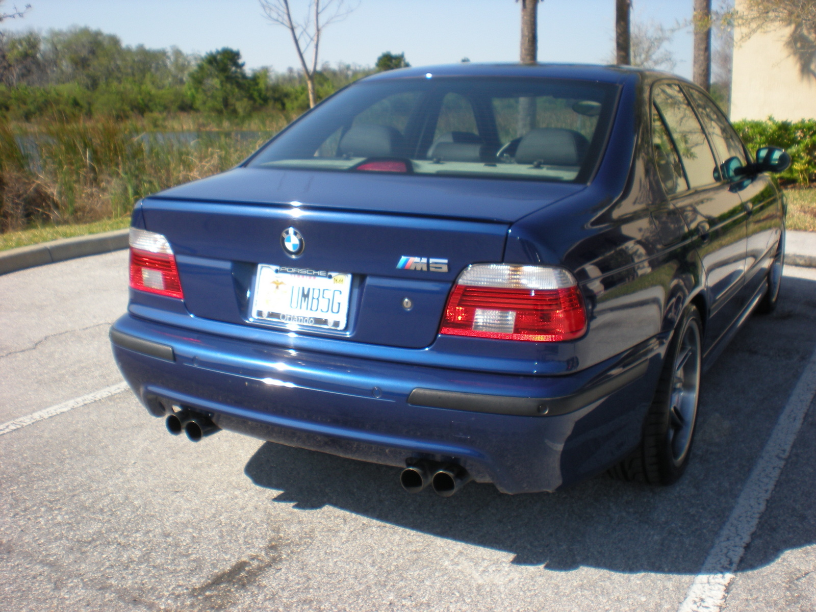 2003 Bmw m5 dinan s3 #2