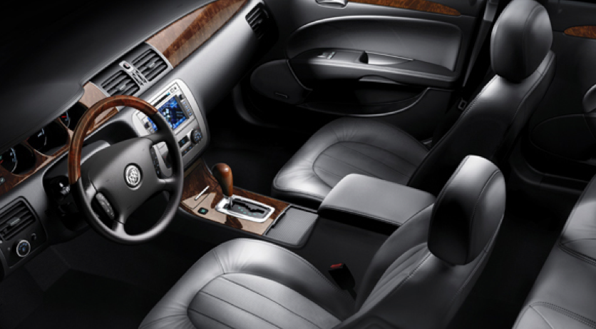 2010 Buick Lucerne