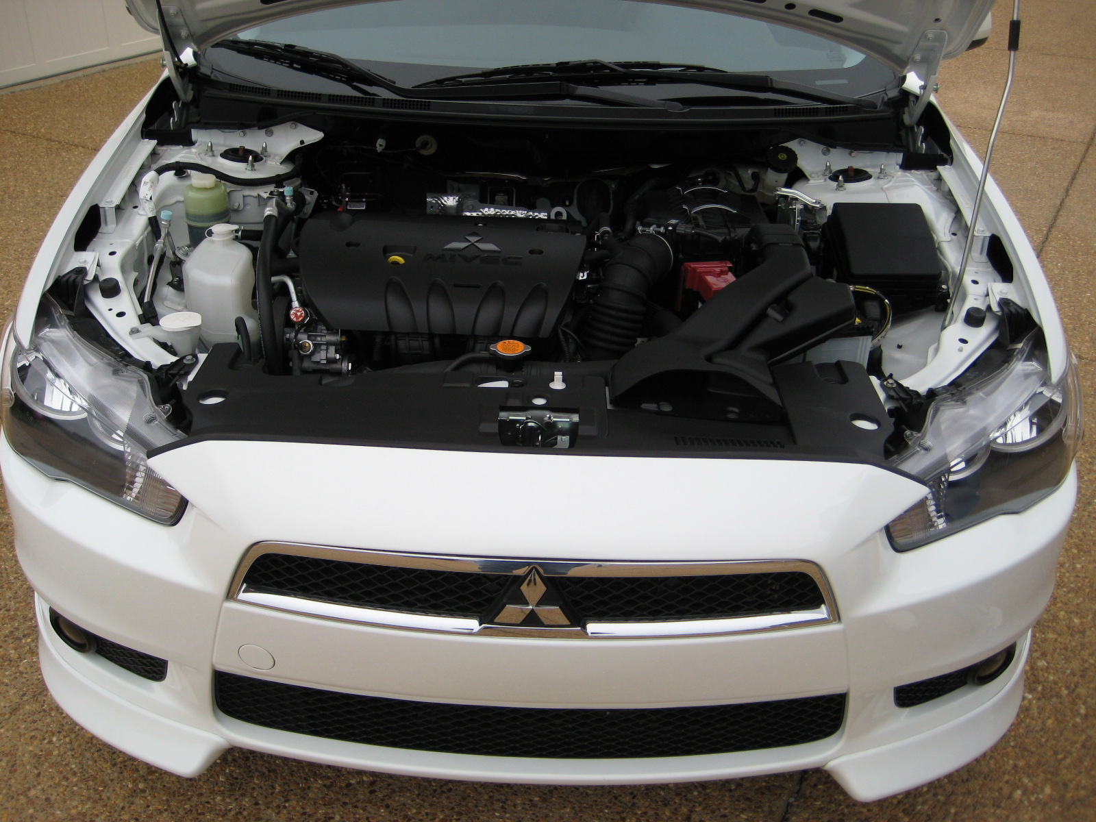 2009 Mitsubishi Lancer