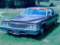 1979 Cadillac Fleetwood Overview 1979 Cadillac Fleetwood Overview