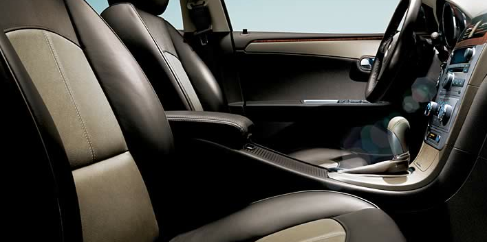 2010 Chevrolet Malibu