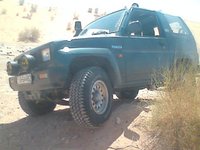 1993 Daihatsu Feroza Overview 1993 Daihatsu Feroza Overview