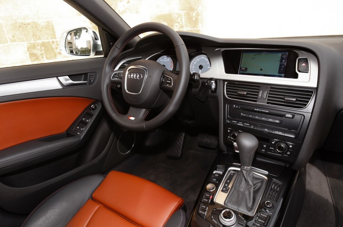 2009 Audi S4 Price