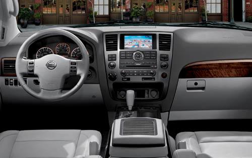 2009 Nissan Armada