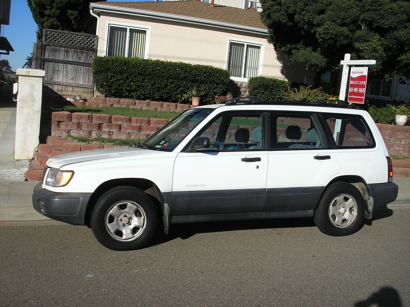 1998 Subaru Forester Pictures Cargurus