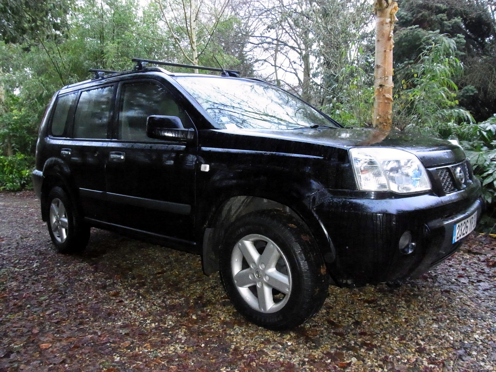 Nissan x trail 2004 picture #5