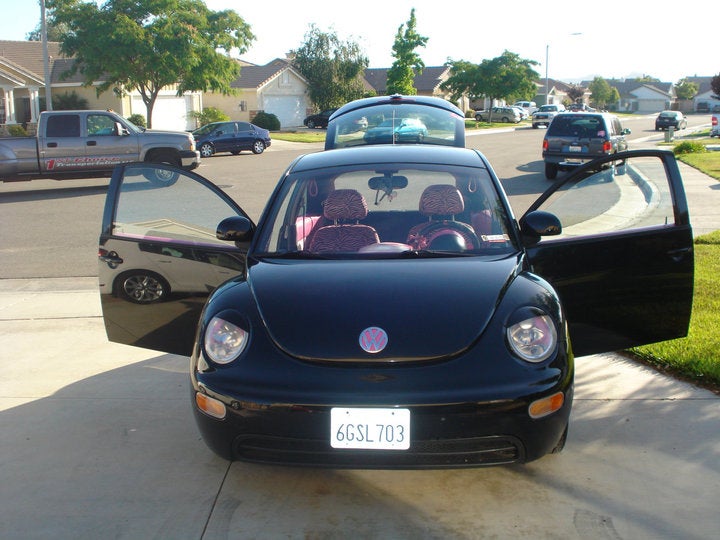 1999 volkswagen beetle interior. 1999 Volkswagen Beetle