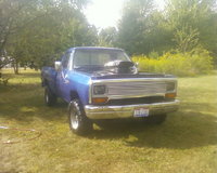 1986 Dodge Ram Wagon Overview 1986 Dodge Ram Wagon Overview