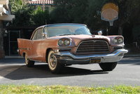 1959 Chrysler 300 Overview 1959 Chrysler 300 Overview