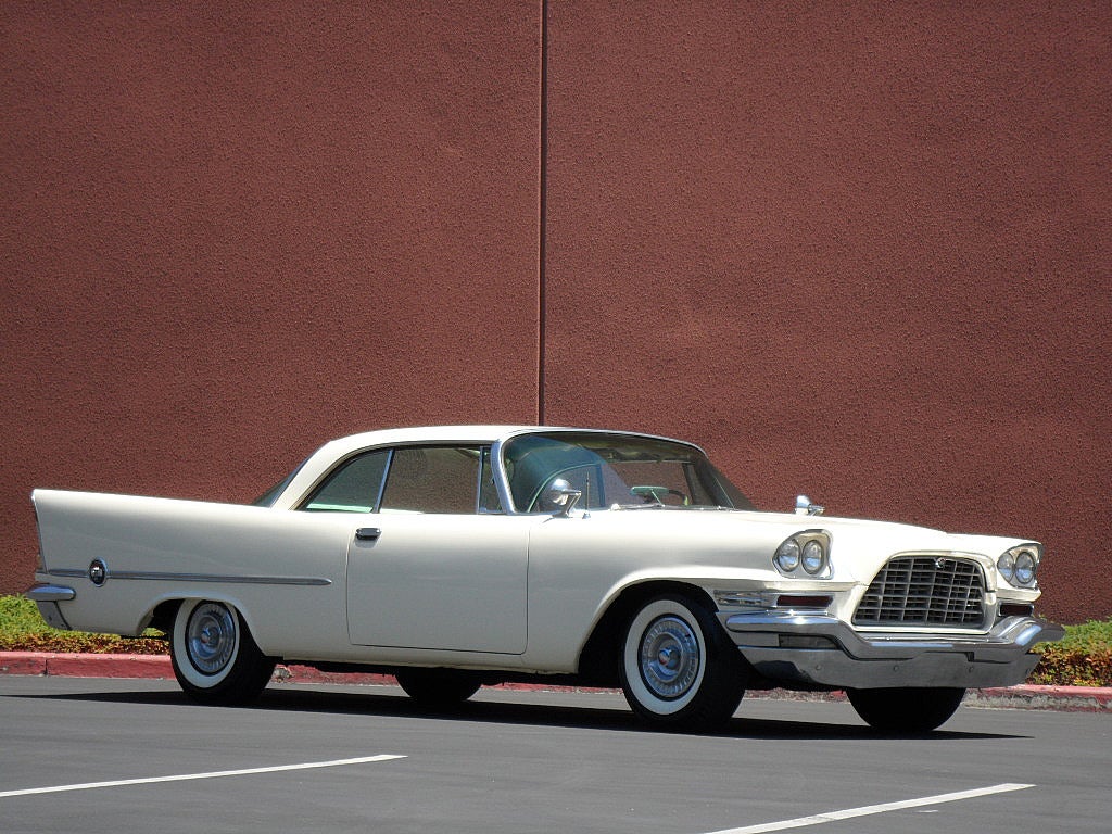 1958 Chrysler 300 for sale #4
