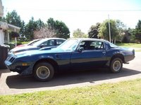 1981 Pontiac Firebird Overview 1981 Pontiac Firebird Overview