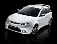 2008 Proton Satria Neo Picture Gallery