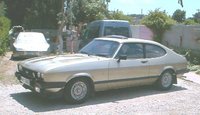 1979 Ford Capri Overview 1979 Ford Capri Overview