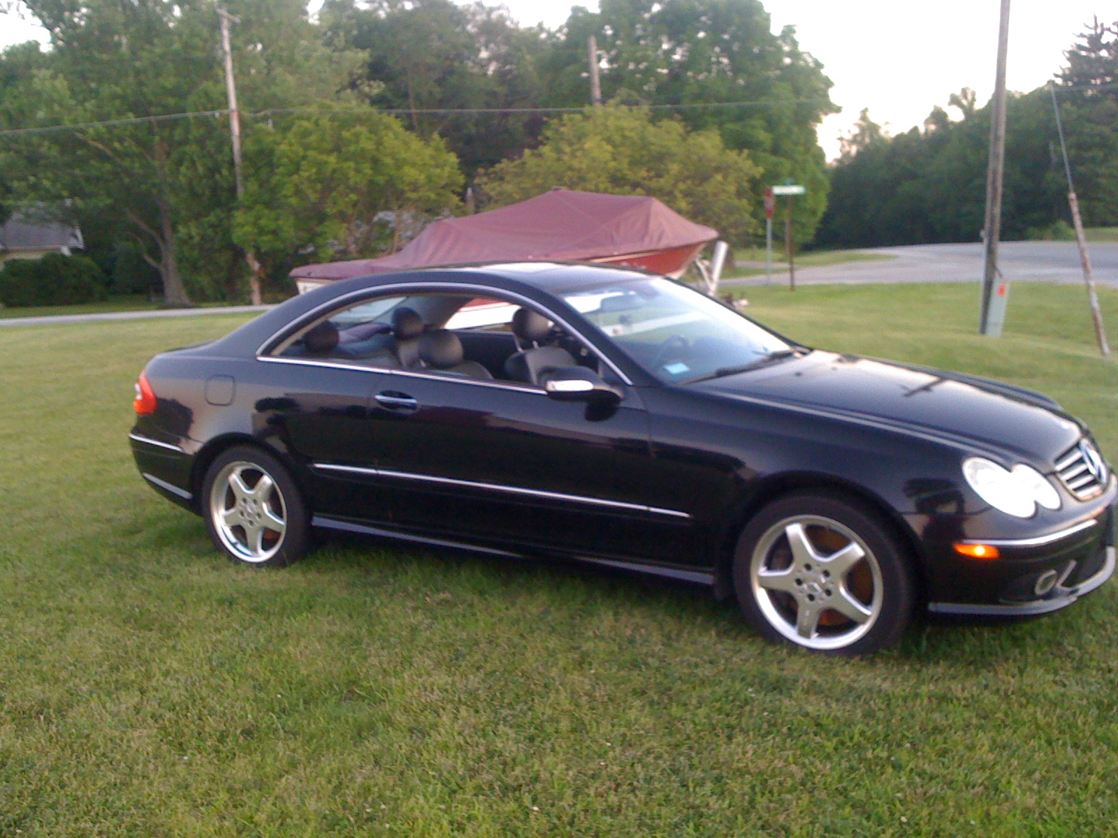 2003 Mercedes benz clk problems #5