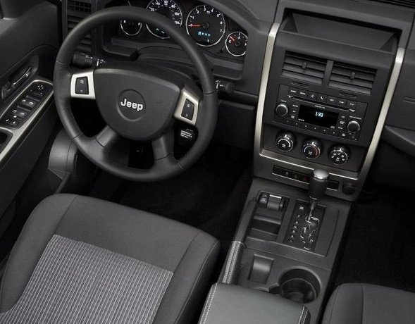 2010 Jeep Liberty