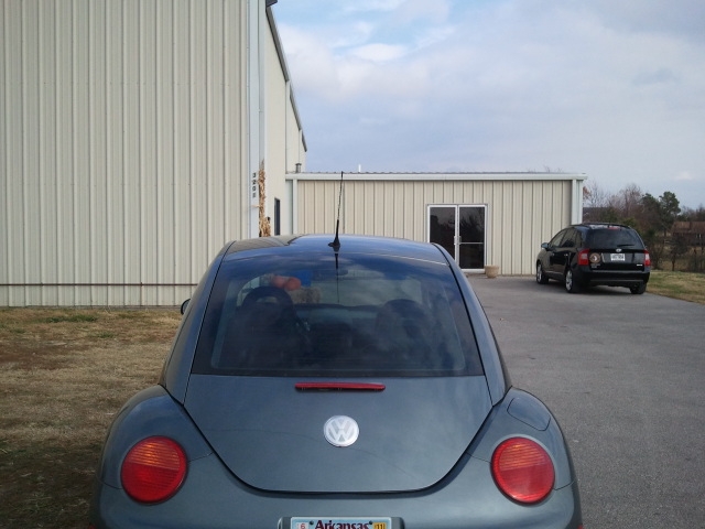 2002 Volkswagen New Beetle Gls. 2002 Volkswagen Beetle