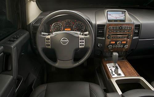 2010 Nissan Titan
