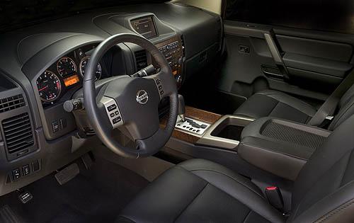 2010 Nissan Titan