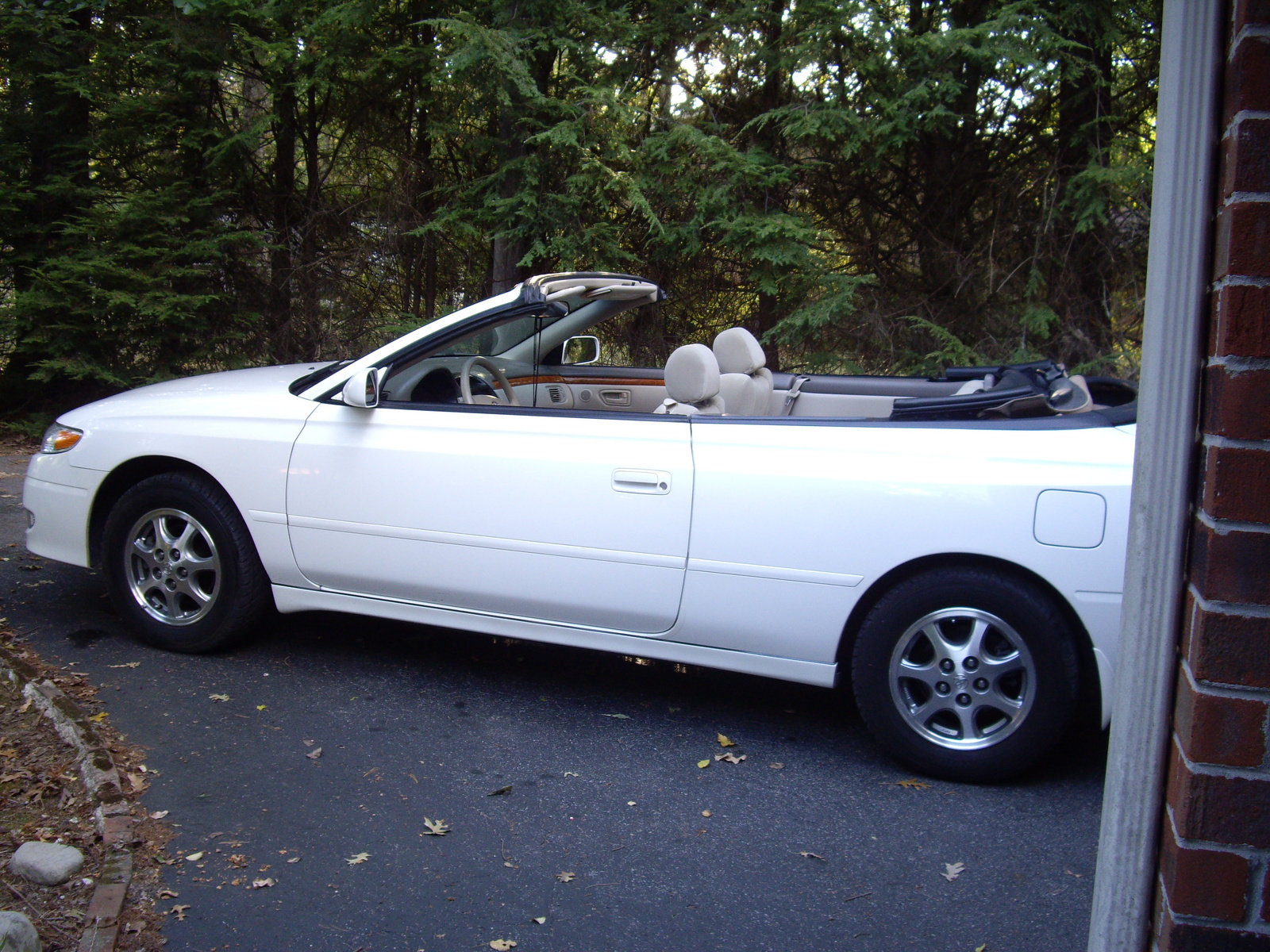 2002 toyota solara convertible problems #6