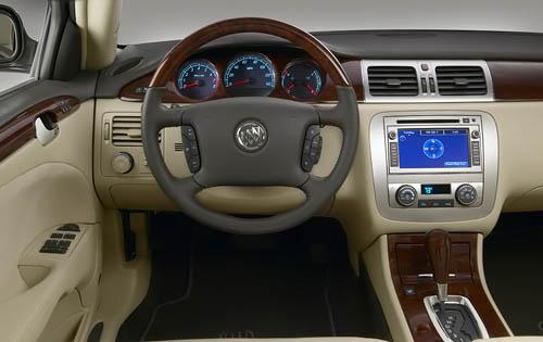 2010 Buick Lucerne