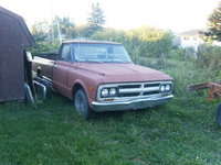 1968 GMC Sierra Overview 1968 GMC Sierra Overview