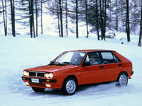 1991 Lancia Delta Overview 1991 Lancia Delta Overview