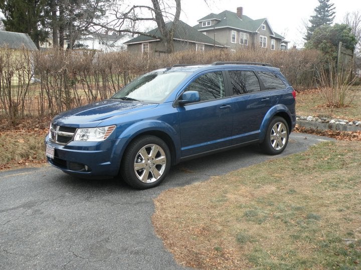 ... BEST CAR AND MOTORCYCLE MODIFICATION PICTURE: dodge journey sxt awd