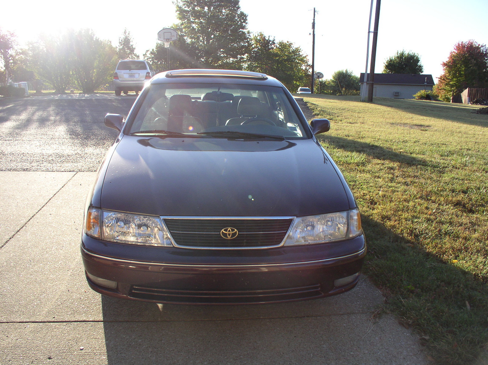 2007 toyota avalon xls sedan reviews #6