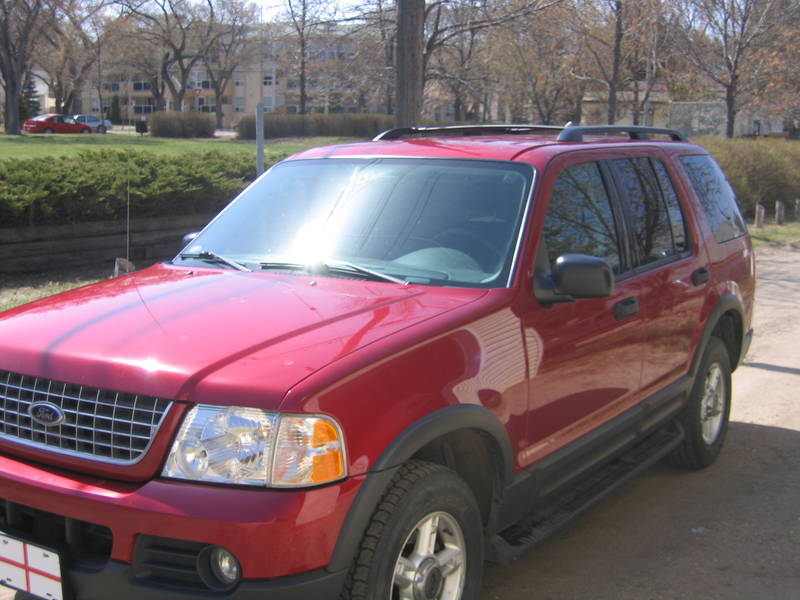 2003 Ford Explorer. 2003 ford explorer mpg