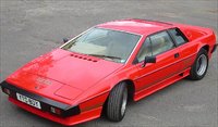 1981 Lotus Esprit Overview 1981 Lotus Esprit Overview