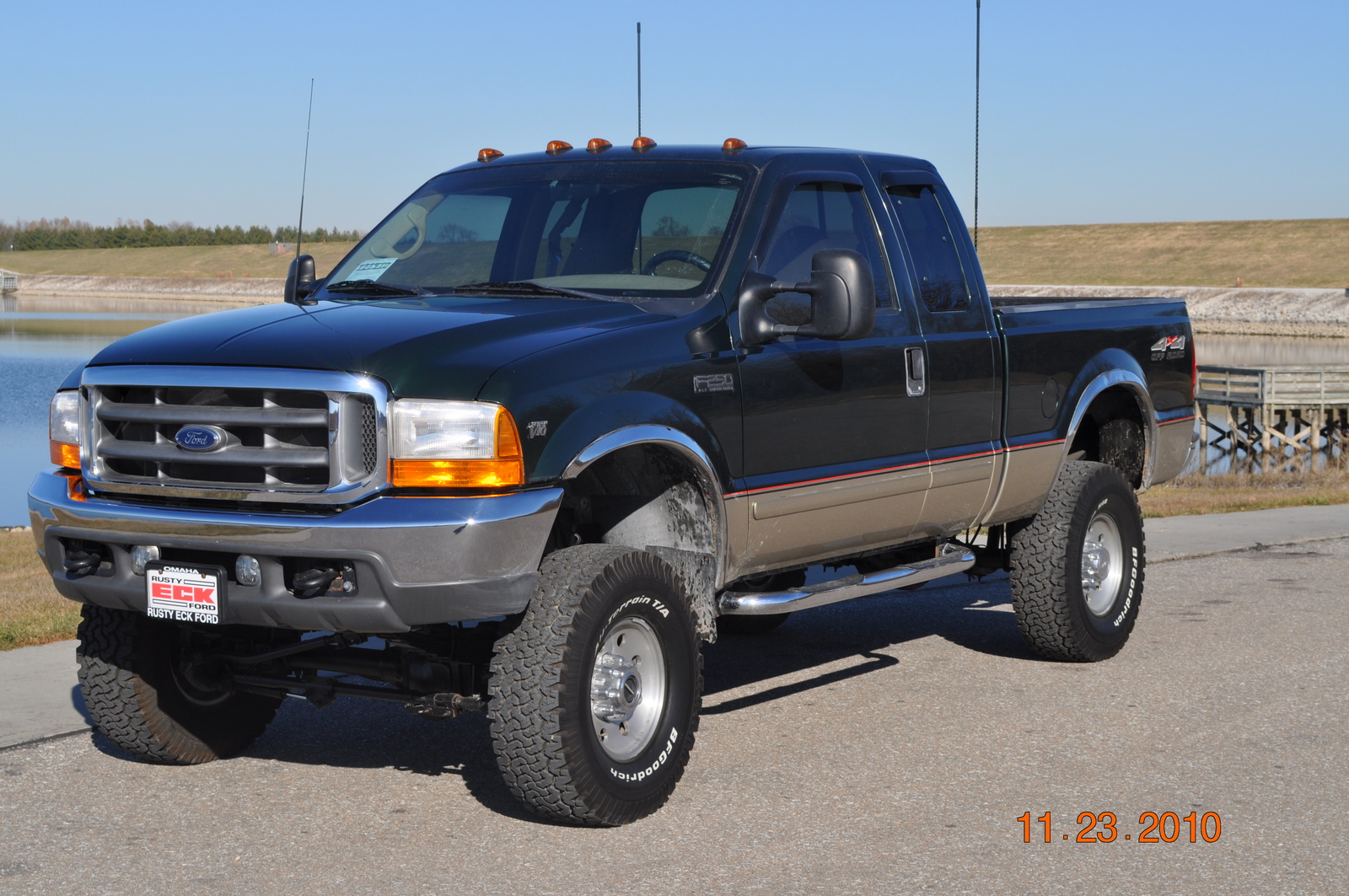 2001 Ford F-250 Super Duty - Pictures - CarGurus