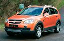 2006 Chevrolet Captiva Sport Overview 2006 Chevrolet Captiva Sport Overview