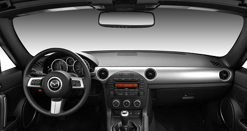 2009 Mazda MX-5 Miata