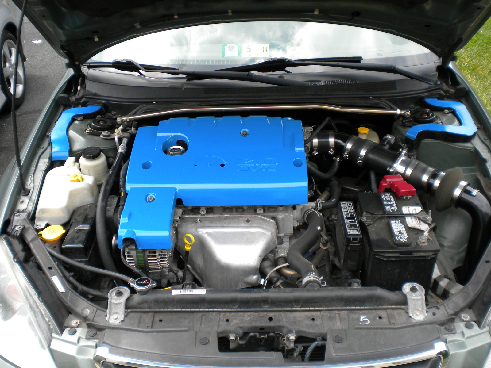 Engine for a 2002 nissan altima #4
