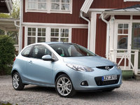 2009 Mazda MAZDA2 Overview 2009 Mazda MAZDA2 Overview