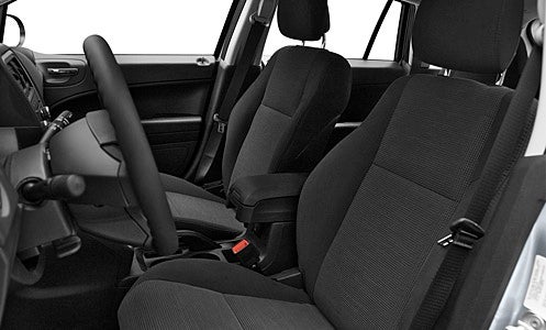 2011 Dodge Caliber, Interior View, exterior, interior, manufacturer