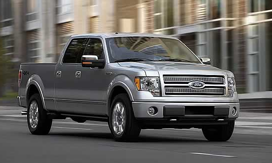 2011 Ford F-150