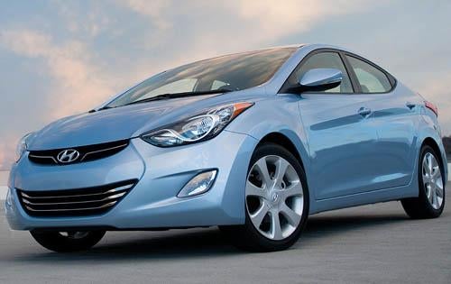 Included in the rework of the Elantra's 2011 edition are a more rigid body 