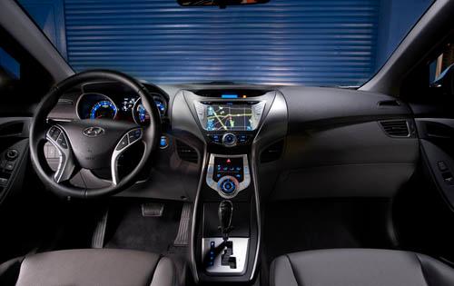 2011 Hyundai Elantra