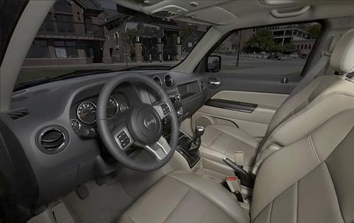 2011 Jeep Patriot