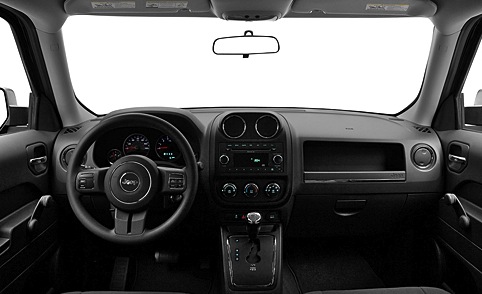 2011 Jeep Patriot
