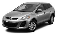 2011 Mazda CX-7 Overview 2011 Mazda CX-7 Overview
