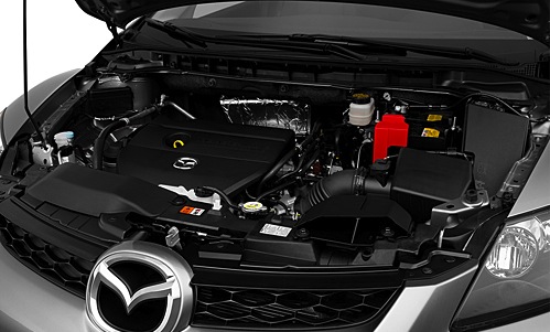 2011 Mazda CX-7